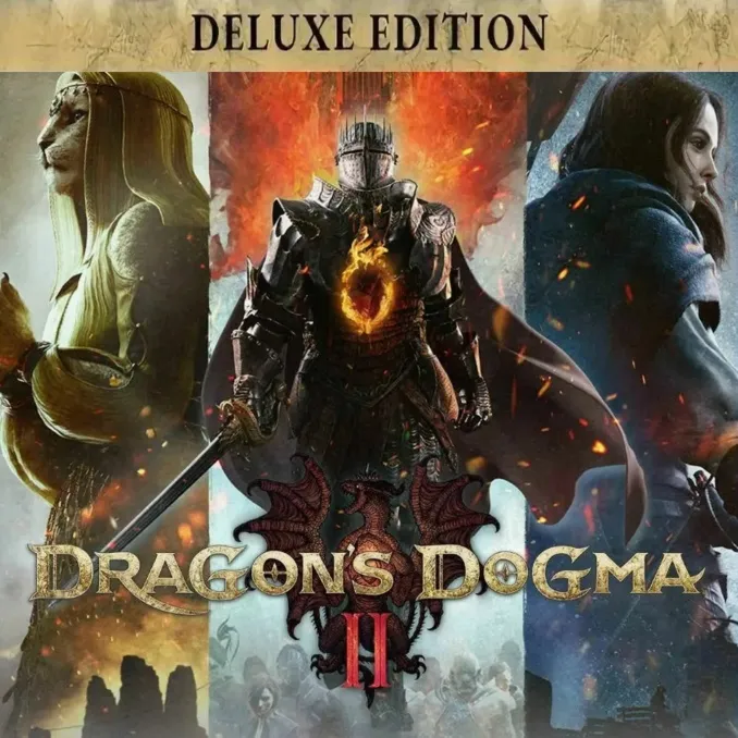 Dragon&acute;s Dogma 2 Deluxe Edition / П3 Активация - irongamers.ru