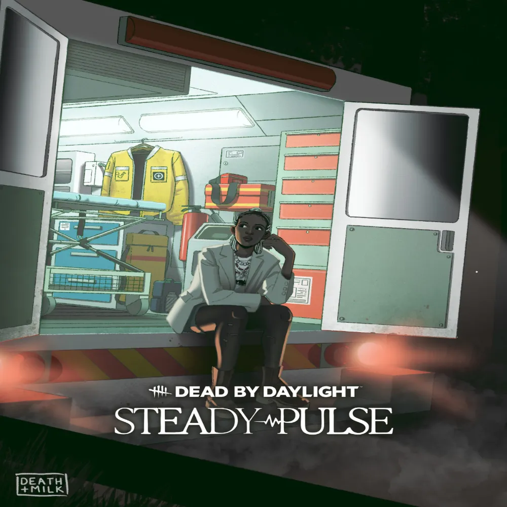 Dead by Daylight: Steady Pulse Steam Ключ - irongamers.ru