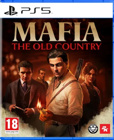 Mafia: The Old Country PS5 П3 - Онлайн - irongamers.ru