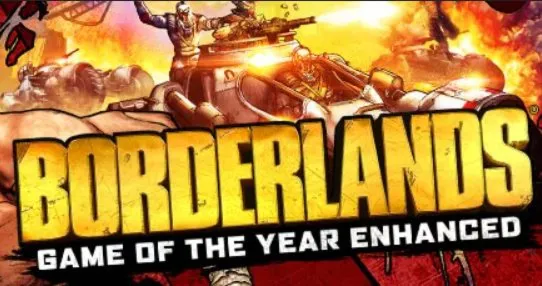 Borderlands: Game of the Year Enhanced Steam Key global