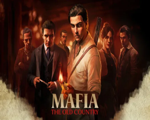 🎮 🎮 MAFIA THE OLD COUNTRY PS5 OFFLINE  🎁 ⭐