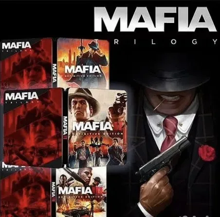 ⭐ Mafia : The Old Country Deluxe + Trilogy⭐ Xbox X|S - irongamers.ru