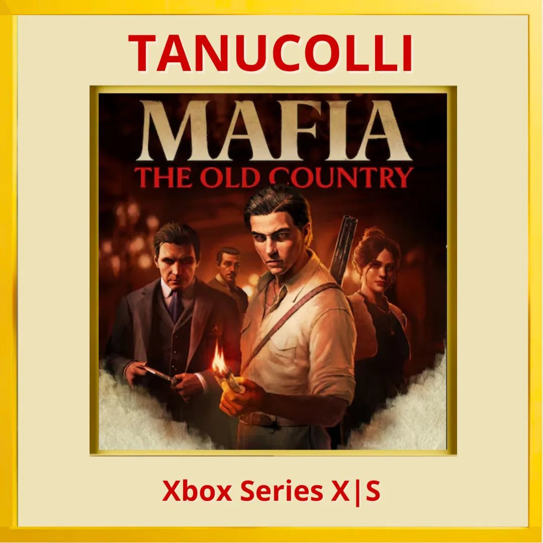 Mafia: The Old Country Deluxe Edition | XBOX - irongamers.ru