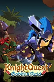 Knight Quest: Goblins Raid XBox X|S