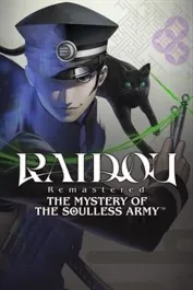 RAIDOU Remastered: The Mystery of the Soulless Army