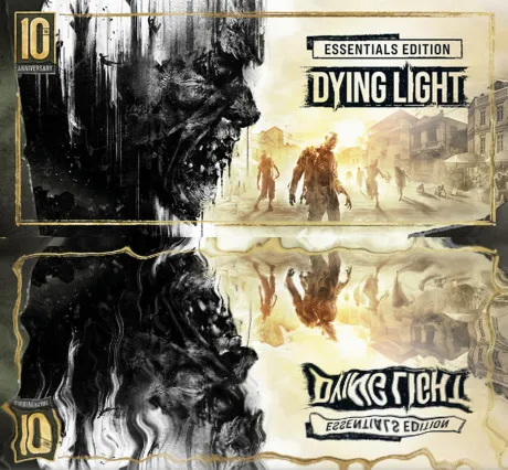 Dying Light: Enhanced Edition (Epic Аккаунт +Почта/RoW)