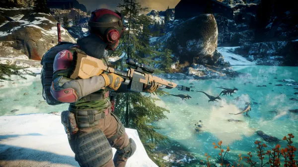 Second Extinction (Epic Аккаунт + Почта/Region Free) - irongamers.ru