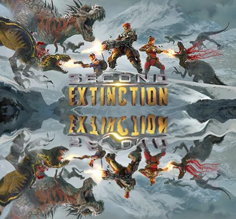 Second Extinction (Epic Аккаунт + Почта/Region Free) - irongamers.ru