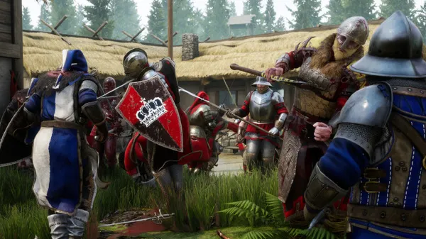 MORDHAU (Epic Аккаунт + Почта/Region Free)