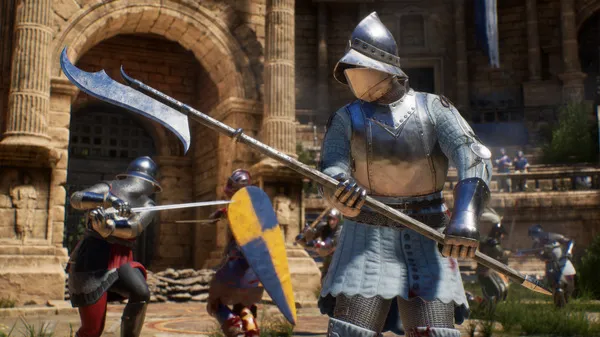 MORDHAU (Epic Аккаунт + Почта/Region Free)
