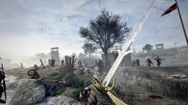 MORDHAU (Epic Аккаунт + Почта/Region Free)