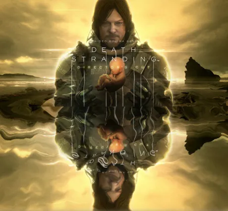 DEATH STRANDING (Epic Аккаунт + Почта/Region Free)