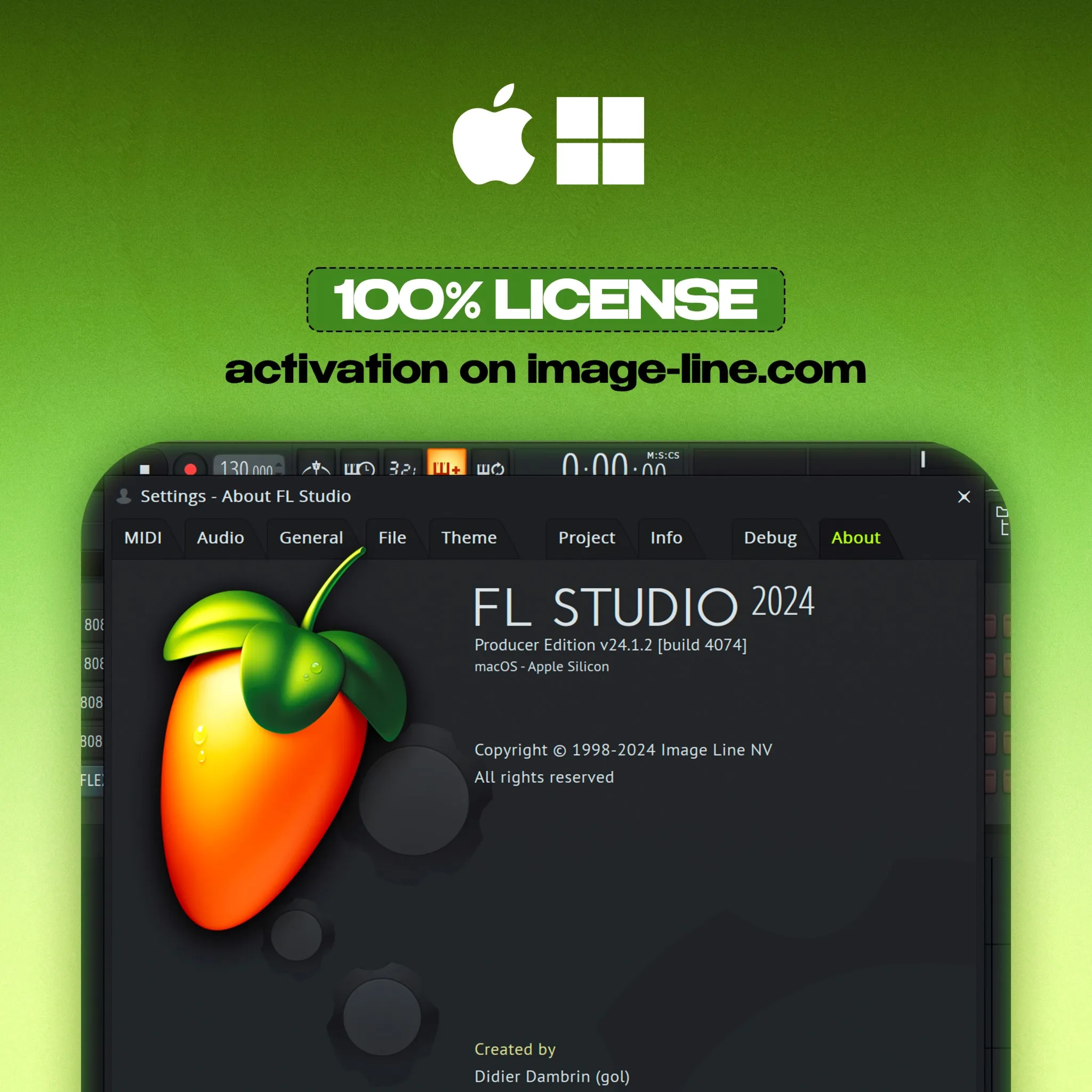 FL STUDIO 2026 ALL PLUGINS EDITION [НАВСЕГДА] MAC & PC - irongamers.ru