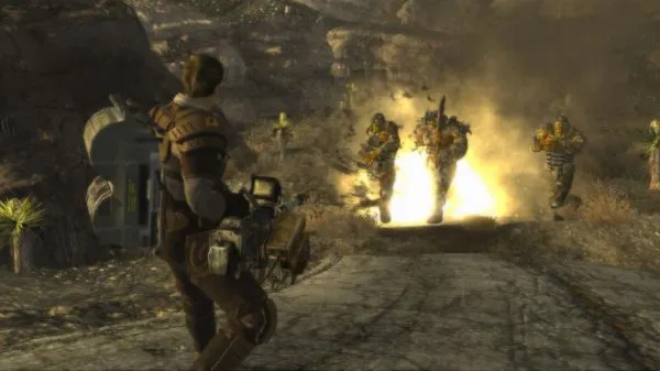 Fallout: New Vegas — Ultimate (Epic Аккаунт +Почта/RoW)