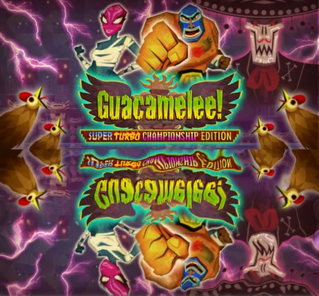 Guacamelee! 2 + Super Turbo Championship Edition (Epic)
