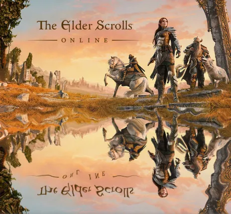 The Elder Scrolls Online (Epic Аккаунт + Почта/RoW)