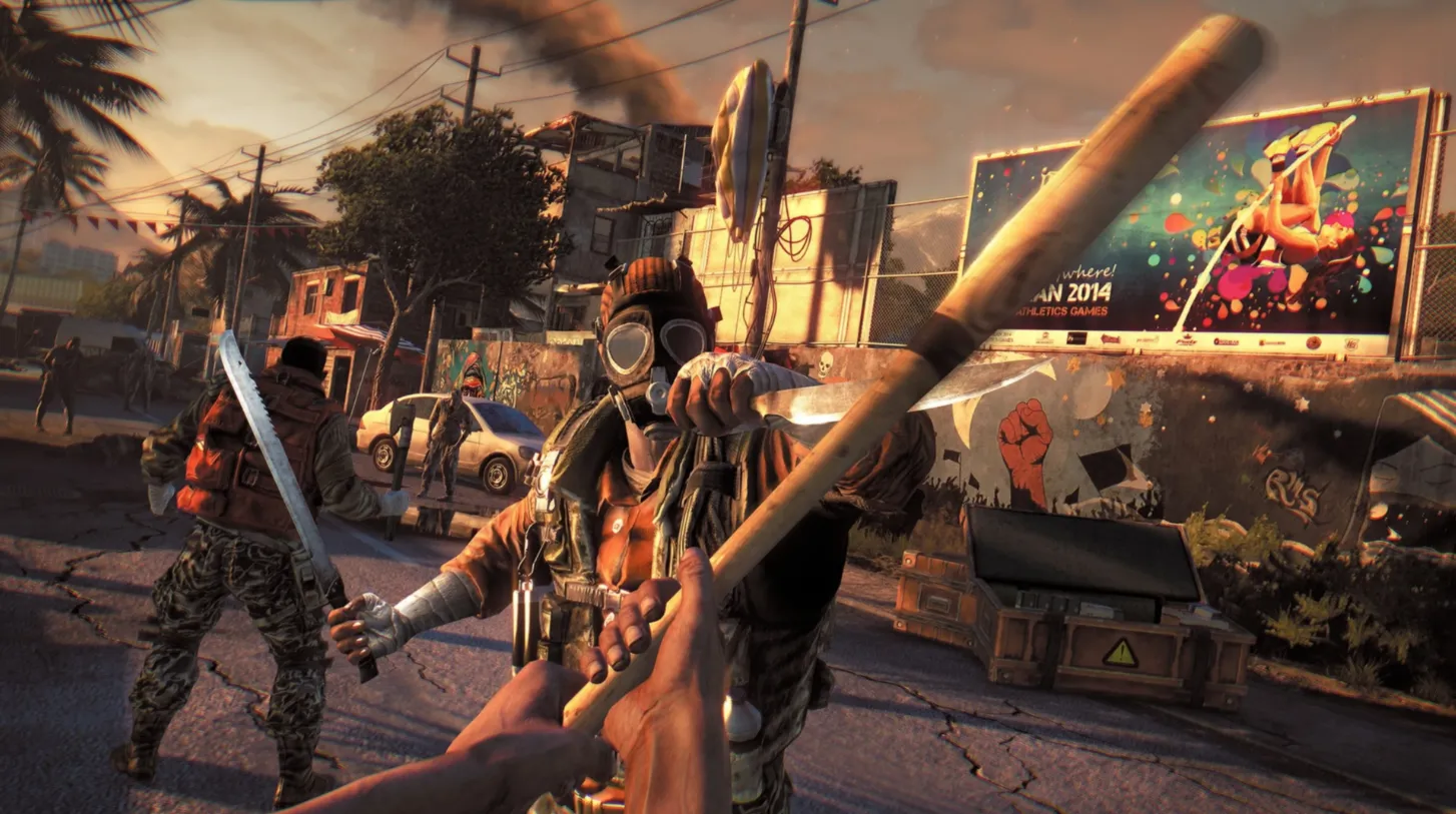 Dying Light Essentials Edition Xbox Ключ + Б/А