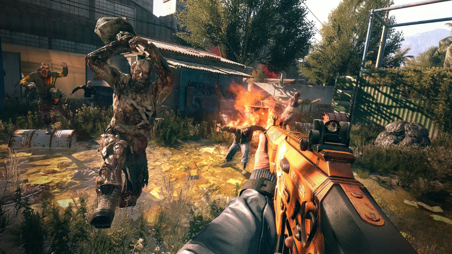 Dying Light Essentials Edition Xbox Ключ + Б/А