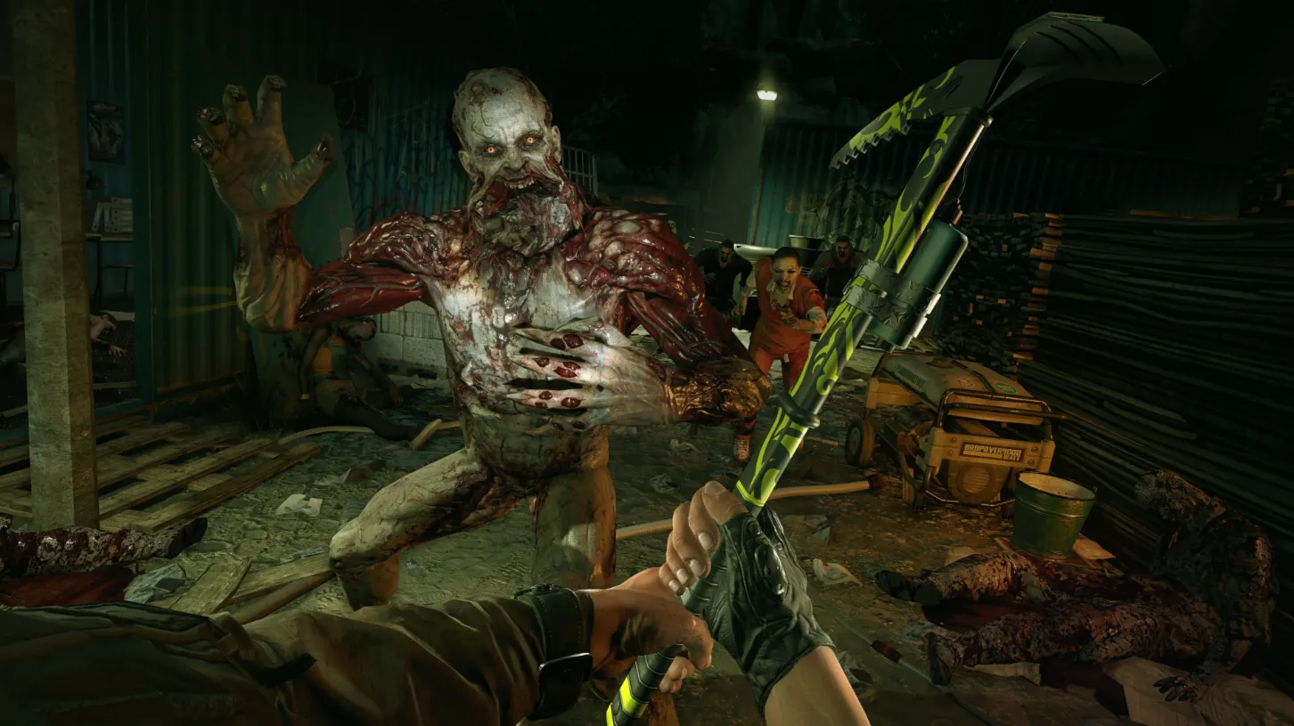 Dying Light Essentials Edition Xbox Ключ + Б/А
