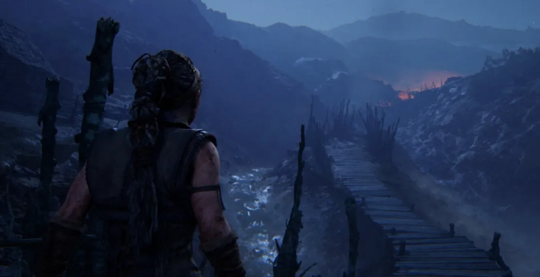 Senua's Saga: Hellblade II / П1 Активация