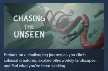 Chasing the Unseen АВТОДОСТАВКА STEAM GLOBAL МГНОВЕННО ЛИЦЕНЗИЯ