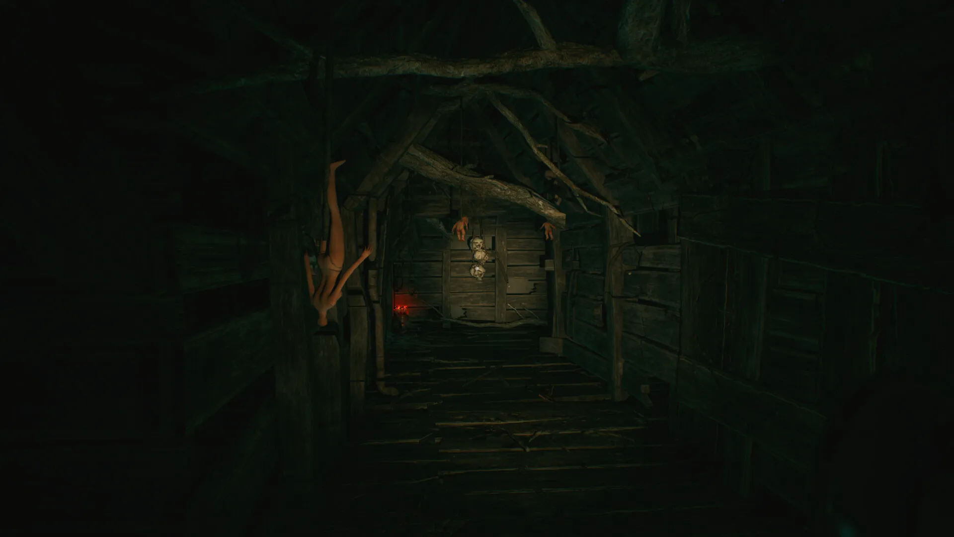 The Sinking Forest - 沈んだ森 - (Steam key / РФ+Весь Мир) - irongamers.ru