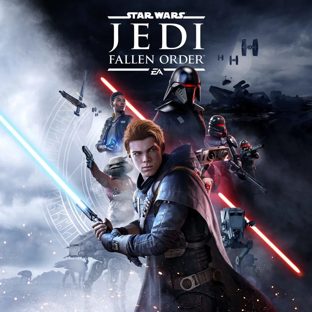 STAR WARS Jedi: Fallen Order EPIC GAMES TR - irongamers.ru