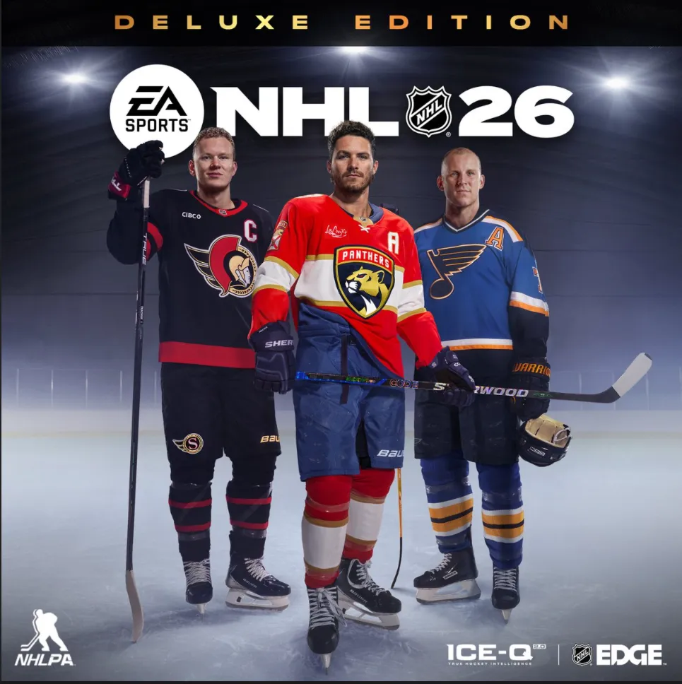 NHL 26 / НХЛ 26 PS5 ТУРЦИЯ - irongamers.ru