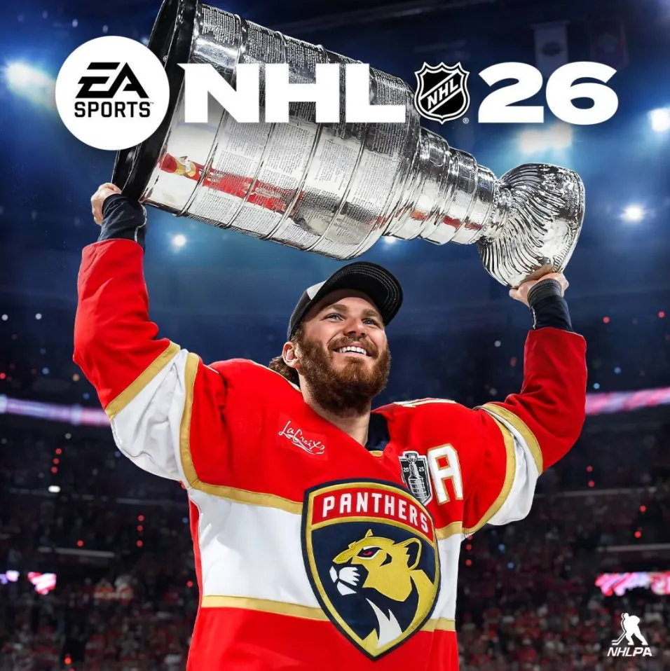 NHL 26 / НХЛ 26 PS5 ТУРЦИЯ - irongamers.ru