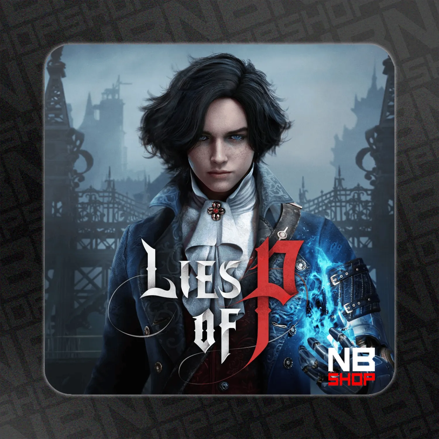 Ключ STEAM Lies of P /Deluxe/Overture (Россия + Все страны)