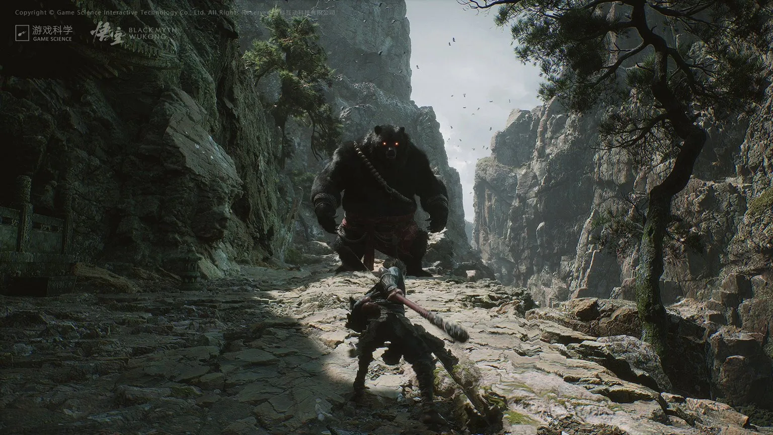 BLACK MYTH WUKONG STEAM АВТОВЫДАЧА ОФФЛАЙН - irongamers.ru