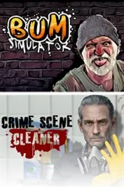 Bum Simulator & Crime Scene Cleaner - irongamers.ru