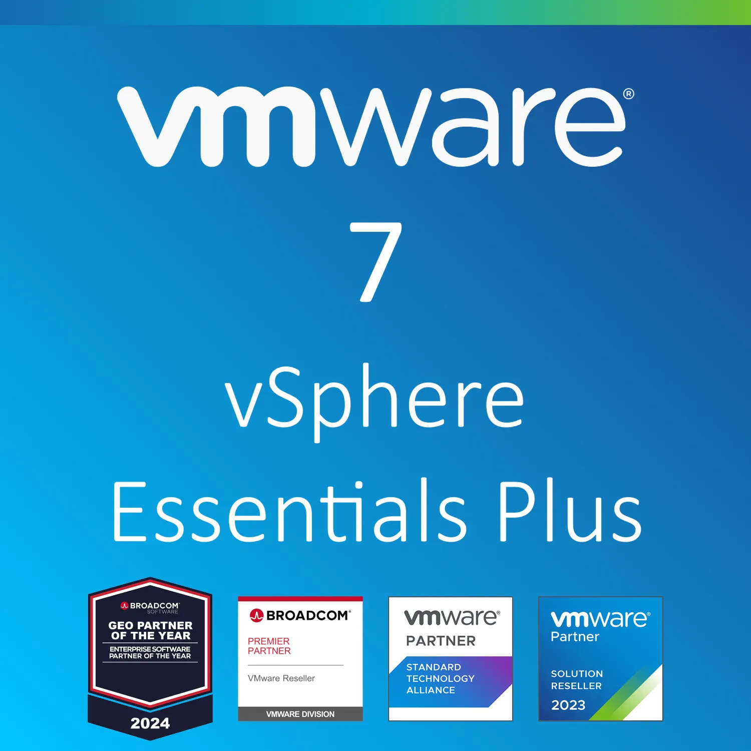 VMware vSphere 7 Еssеntiаls Рlus — Безлимитный Навсегда