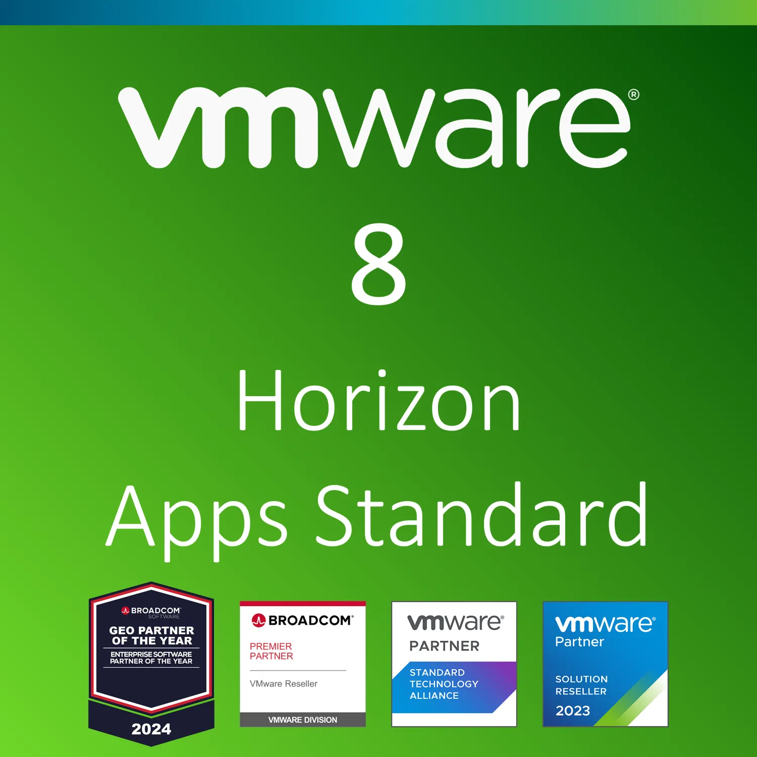 VMware Ноrizоn 8 Аррs Stаndаrd — Безлимитный Навсегда