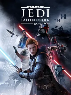 STAR WARS Jedi: Fallen Order (Steam) Полный доступ - irongamers.ru