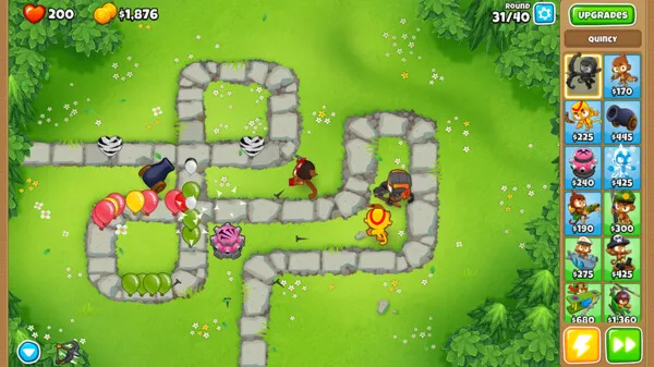 Bloons TD 6 (Epic Аккаунт + Почта/Region Free)