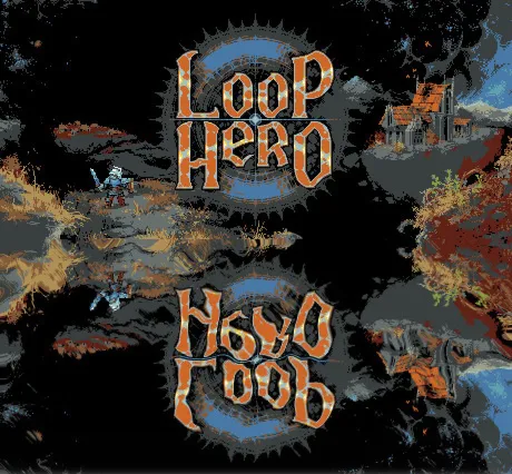 Loop Hero (Epic Аккаунт + Почта/Region Free)