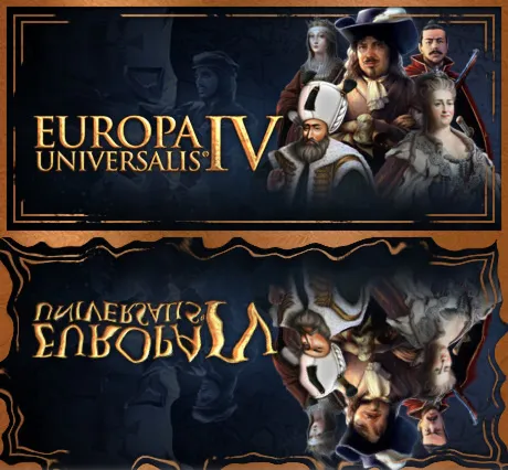 Europa Universalis IV (Epic Аккаунт + Почта/RoW)