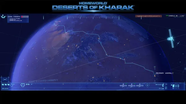 Homeworld: Deserts of Kharak (Epic Аккаунт + Почта/RoW)
