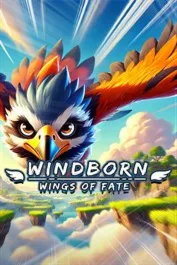 Windborn - Wings of Fate XBox X|S