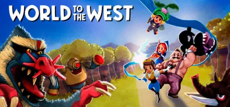 World to the West🟥 Region free🌍 ❗ ️Steam Key🔑 ❗ ️Автовыдача⚡ 🚀 