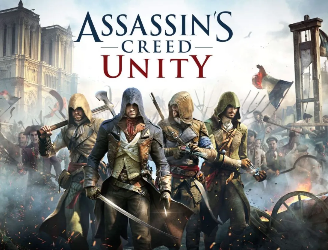Assassin's Creed Unity Ubisoft connect Key