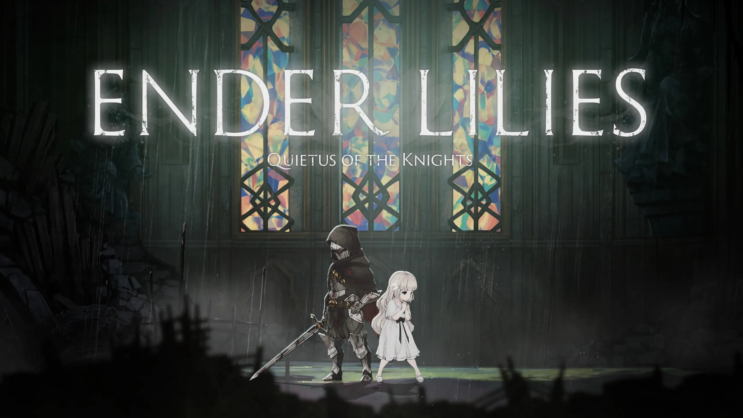 ENDER LILIES: Quietus of the Knights Xbox активация