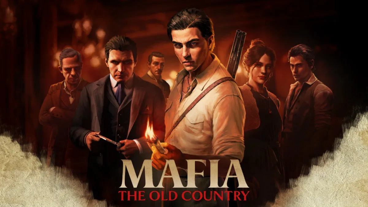 💠 Mafia the old Country PS5 Активация П2-П3💠 