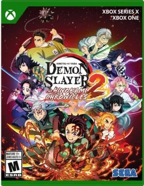 Demon Slayer -Kimetsu Yaiba- Hinokami 2 Xbox One - X|S
