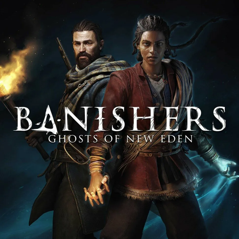 👽 Banishers: Ghosts of New Eden(steam)+190 Игр общий