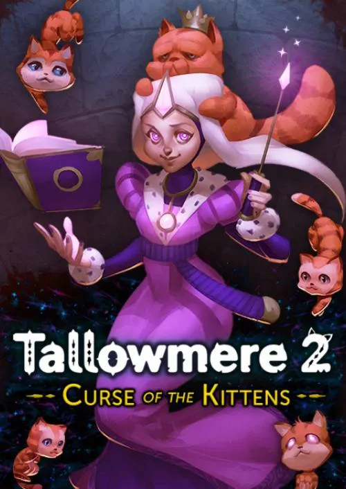 Tallowmere 2 ключ Global RU/CIS РФ Россия стим СНГ