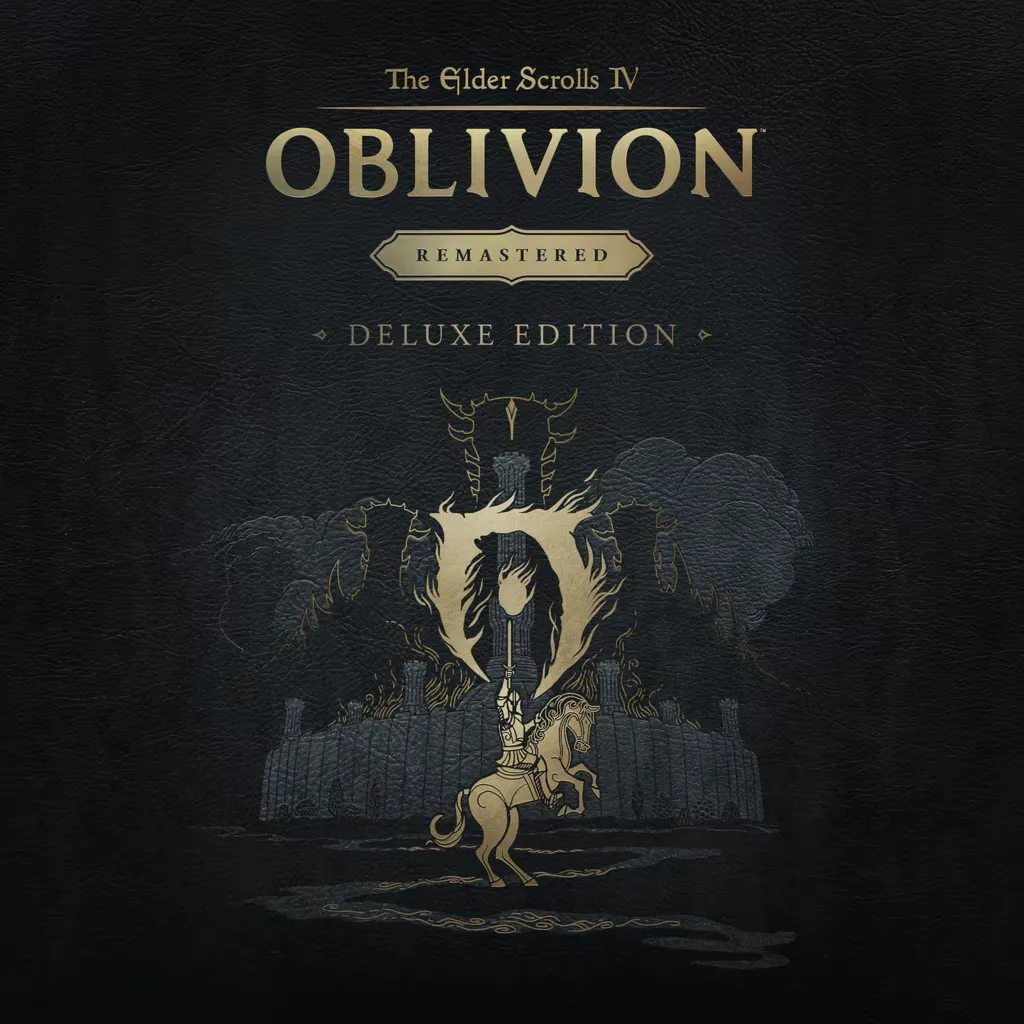 The Elder Scrolls IV: Oblivion Remaster(steam)+90game - irongamers.ru
