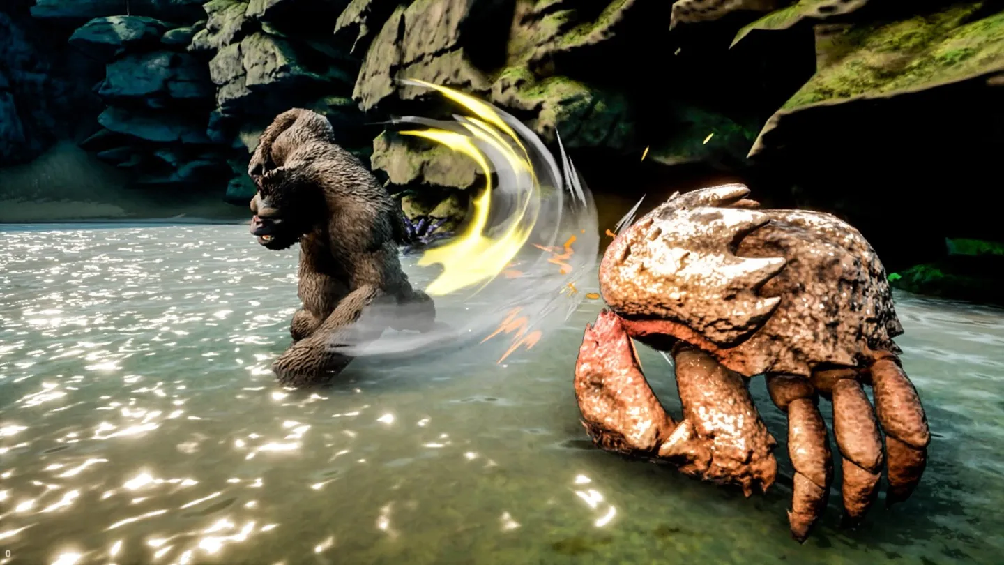 SKULL ISLAND: RISE OF KONG - COLOSSAL EDITION XBOX КЛЮЧ