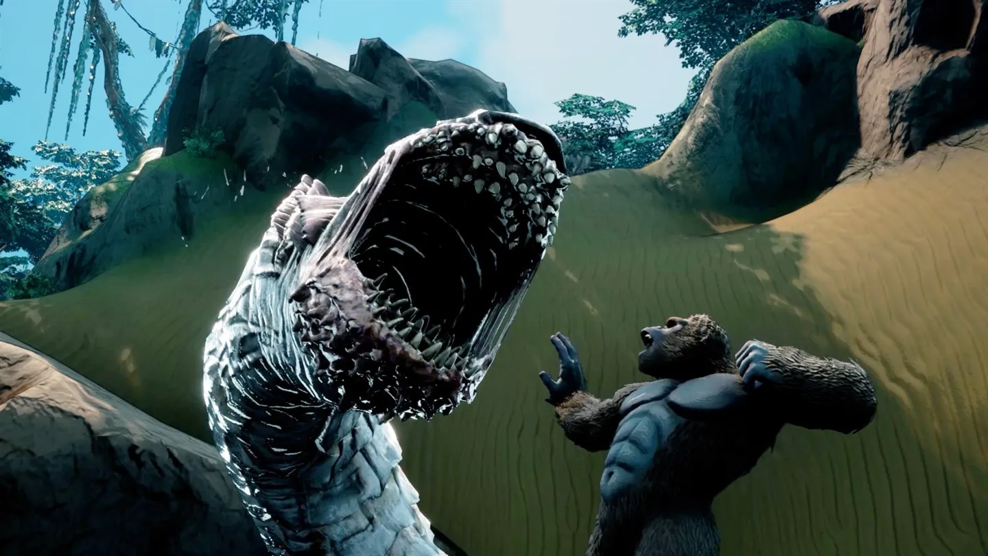SKULL ISLAND: RISE OF KONG - COLOSSAL EDITION XBOX КЛЮЧ